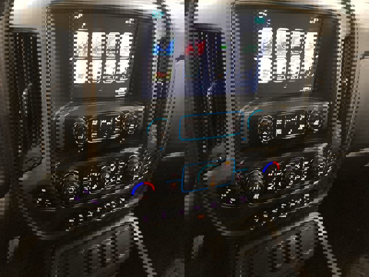 Used 2016 Chevrolet Silverado 3500 LTZ w/ Duramax Plus Package image 15