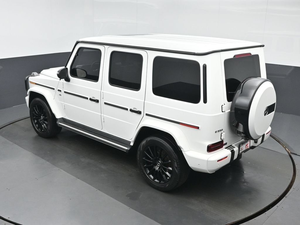 Used 2022 Mercedes-Benz G 550 image 36