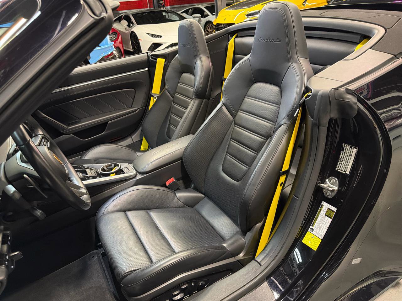 Used 2021 Porsche 911 Turbo S AWD/4WD image 15