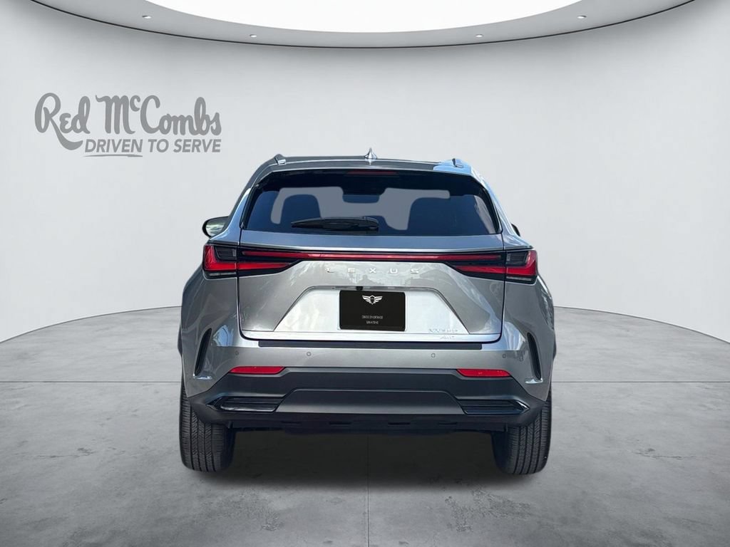 Used 2025 Lexus NX 350 AWD w/ Cold Area Package image 4