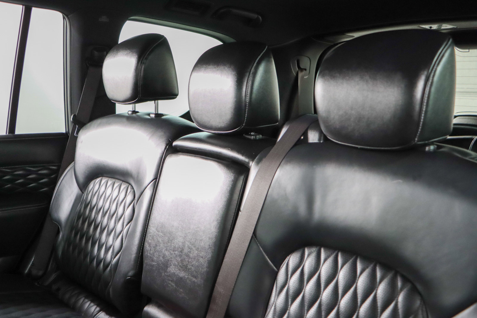 Used 2022 INFINITI QX80 Sensory w/ Cargo Package image 29