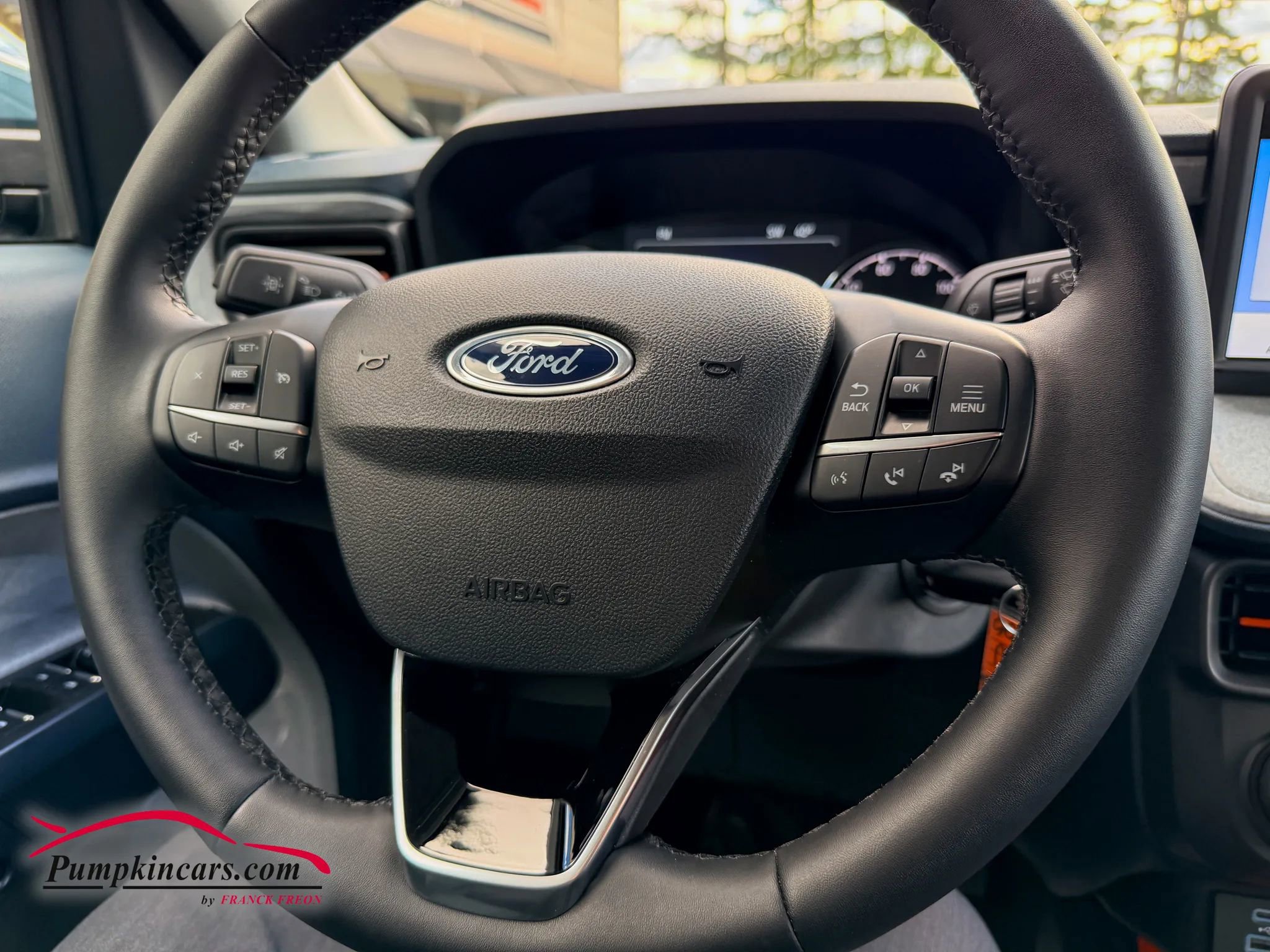 Used 2023 Ford Maverick XLT w/ Equipment Group 300A Standard AWD/4WD image 33