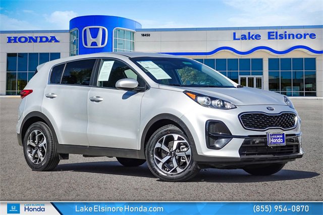 Used 2022 Kia Sportage LX