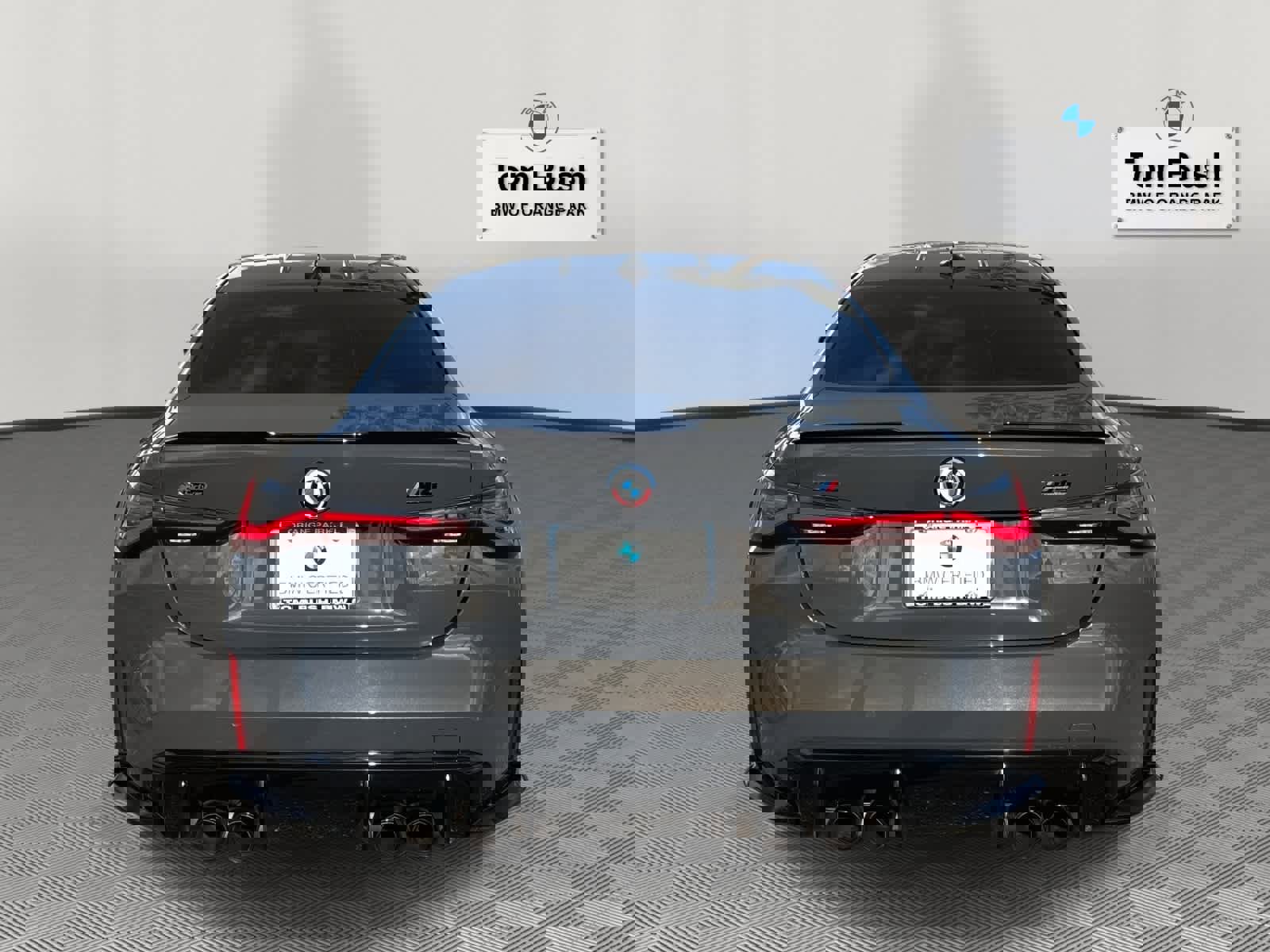 Certified 2023 BMW M4 xDrive Competition w/ Executive Package image 6