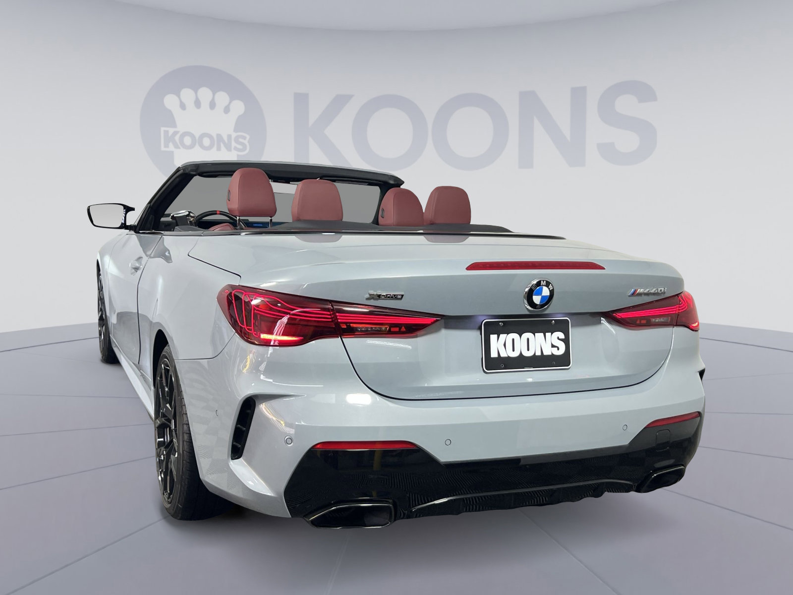 Used 2025 BMW 440i xDrive Convertible image 4