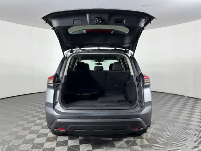Used 2021 Nissan Rogue S FWD image 45