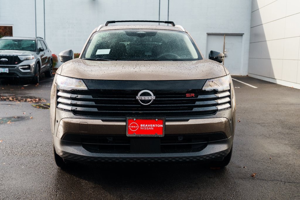 New 2026 Nissan Kicks SR w/ Cold Weather Package image 2