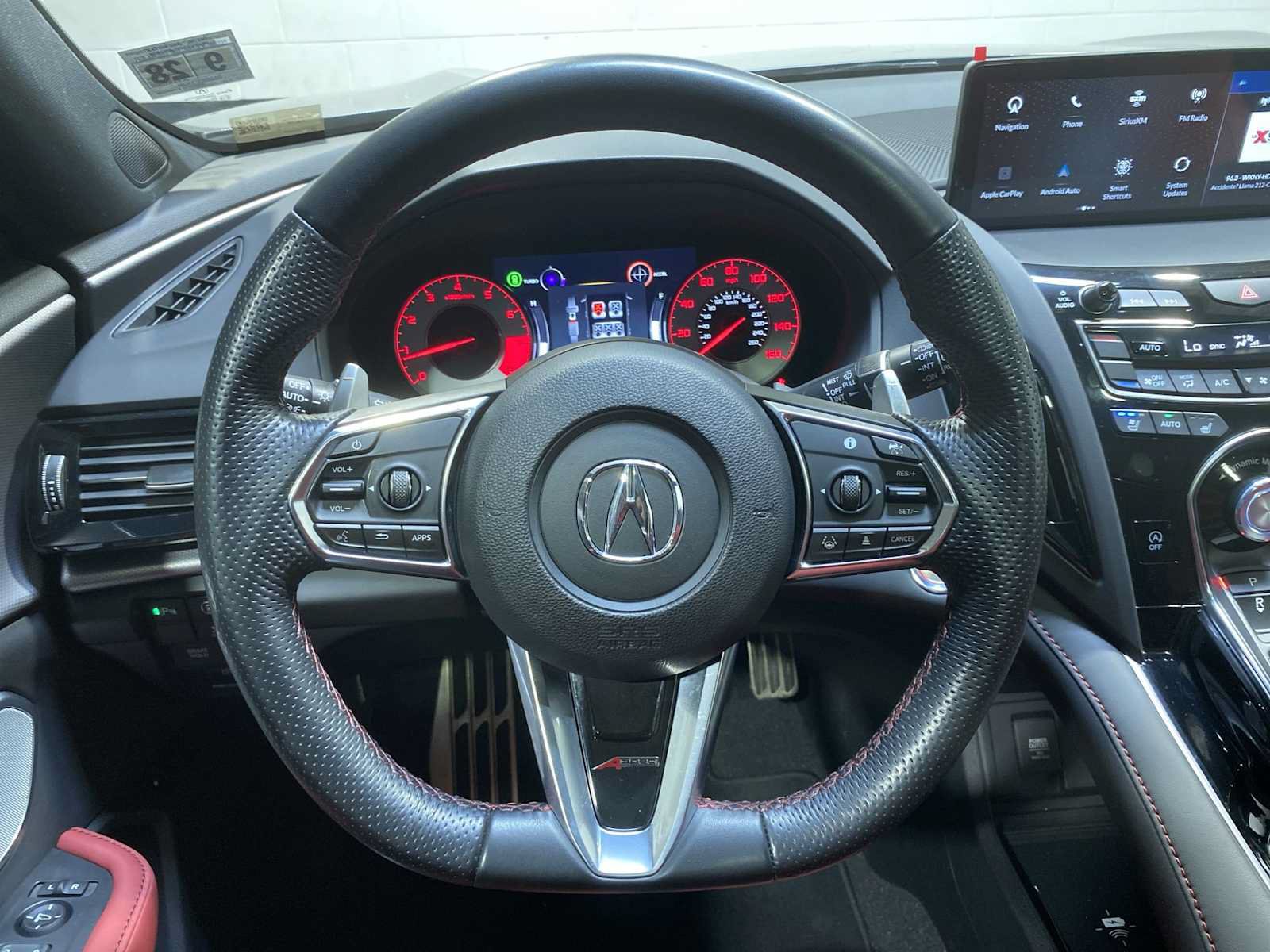 Used 2023 Acura RDX A-Spec AWD/4WD image 15