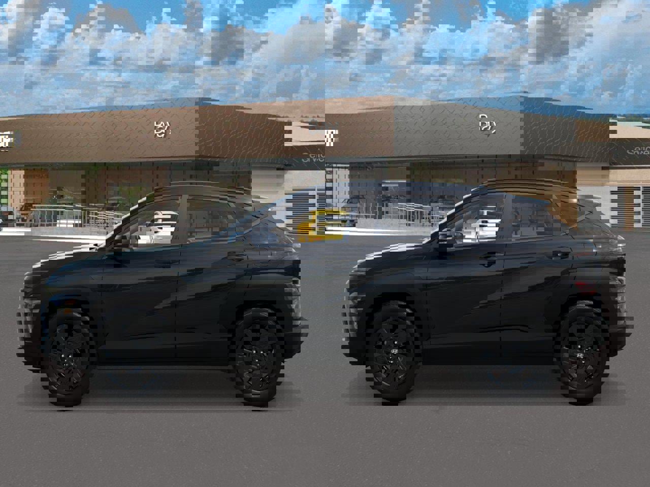 New 2026 Hyundai Kona SEL Premium image 3