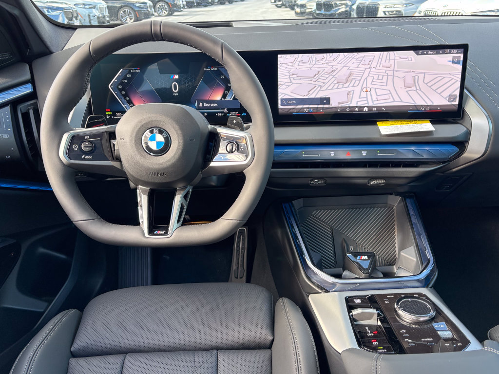 New 2026 BMW X3 xDrive30i w/ Premium Package AWD/4WD image 18