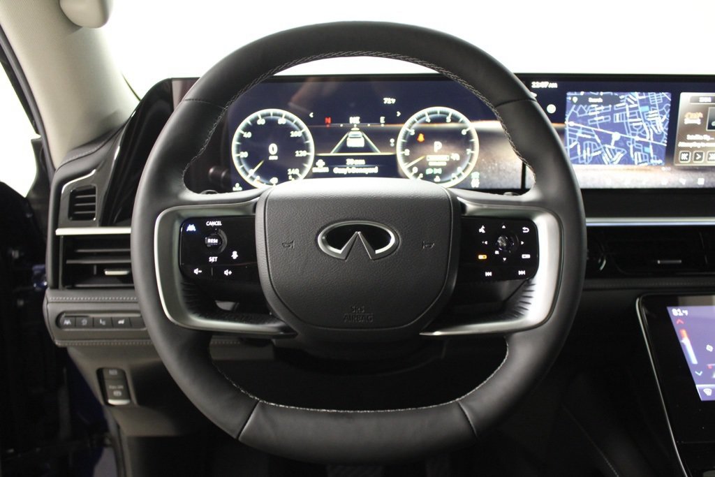 New 2025 INFINITI QX80 Luxe AWD/4WD image 20