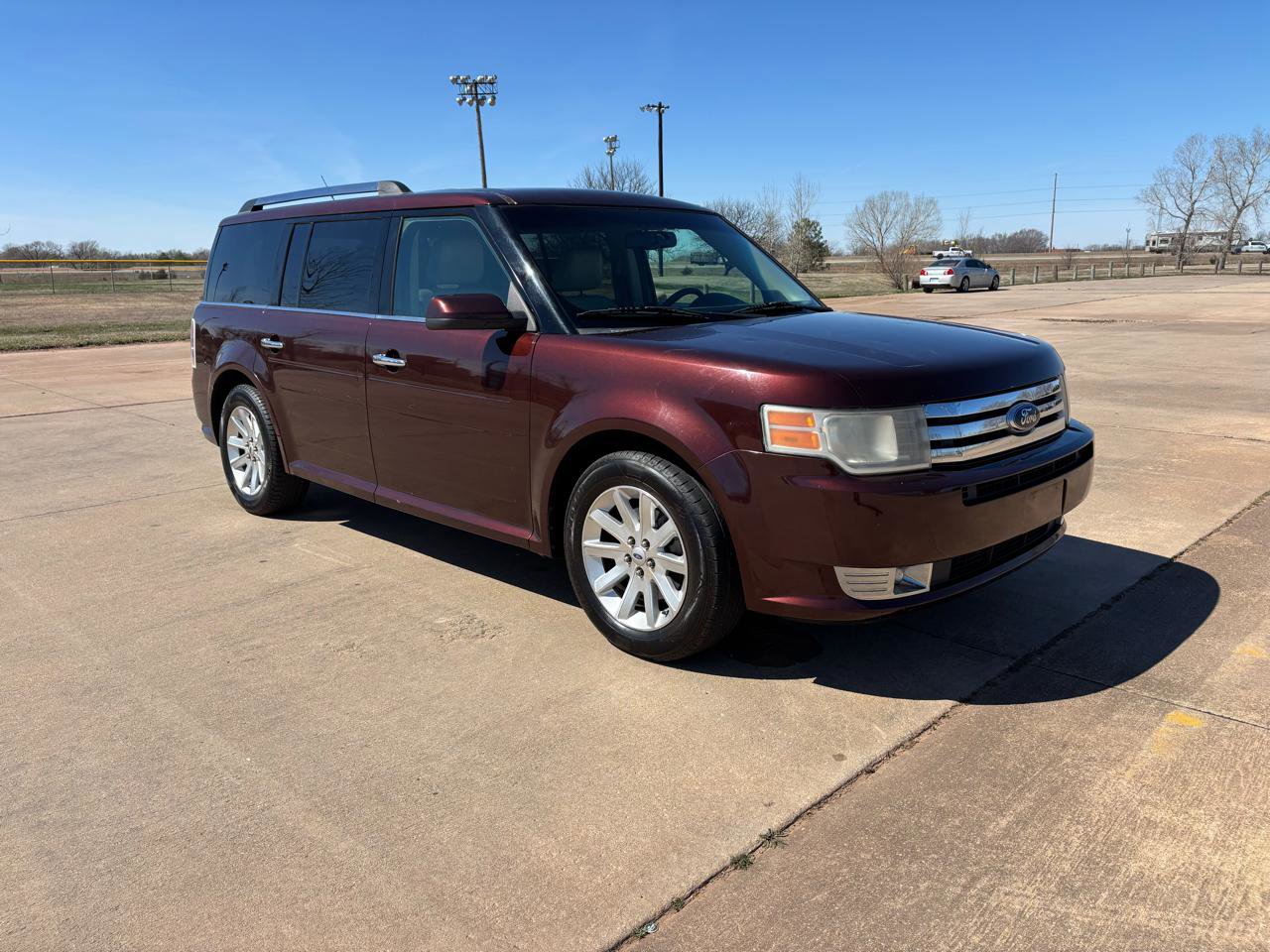 Used 2009 Ford Flex SEL image 29
