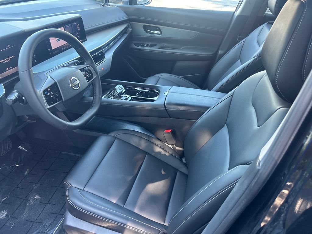 Used 2025 Nissan Murano SL AWD/4WD image 11
