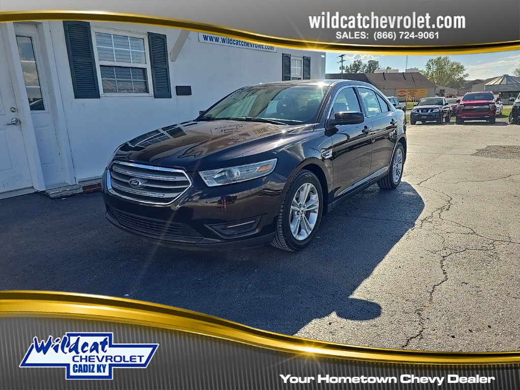 Used 2013 Ford Taurus SEL
