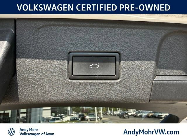 Used 2021 Volkswagen Atlas SEL AWD/4WD image 11