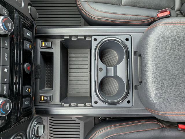 Used 2022 Nissan Titan PRO-4X w/ Pro-4x Convenience Package AWD/4WD image 13