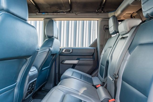 Used 2022 Ford Bronco Outer Banks image 38