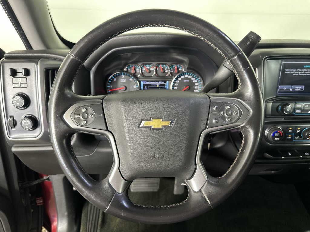 Used 2016 Chevrolet Silverado 1500 LT w/ All Star Edition AWD/4WD image 14