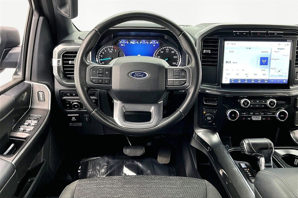 Used 2023 Ford F150 XLT w/ Equipment Group 302A High image 5