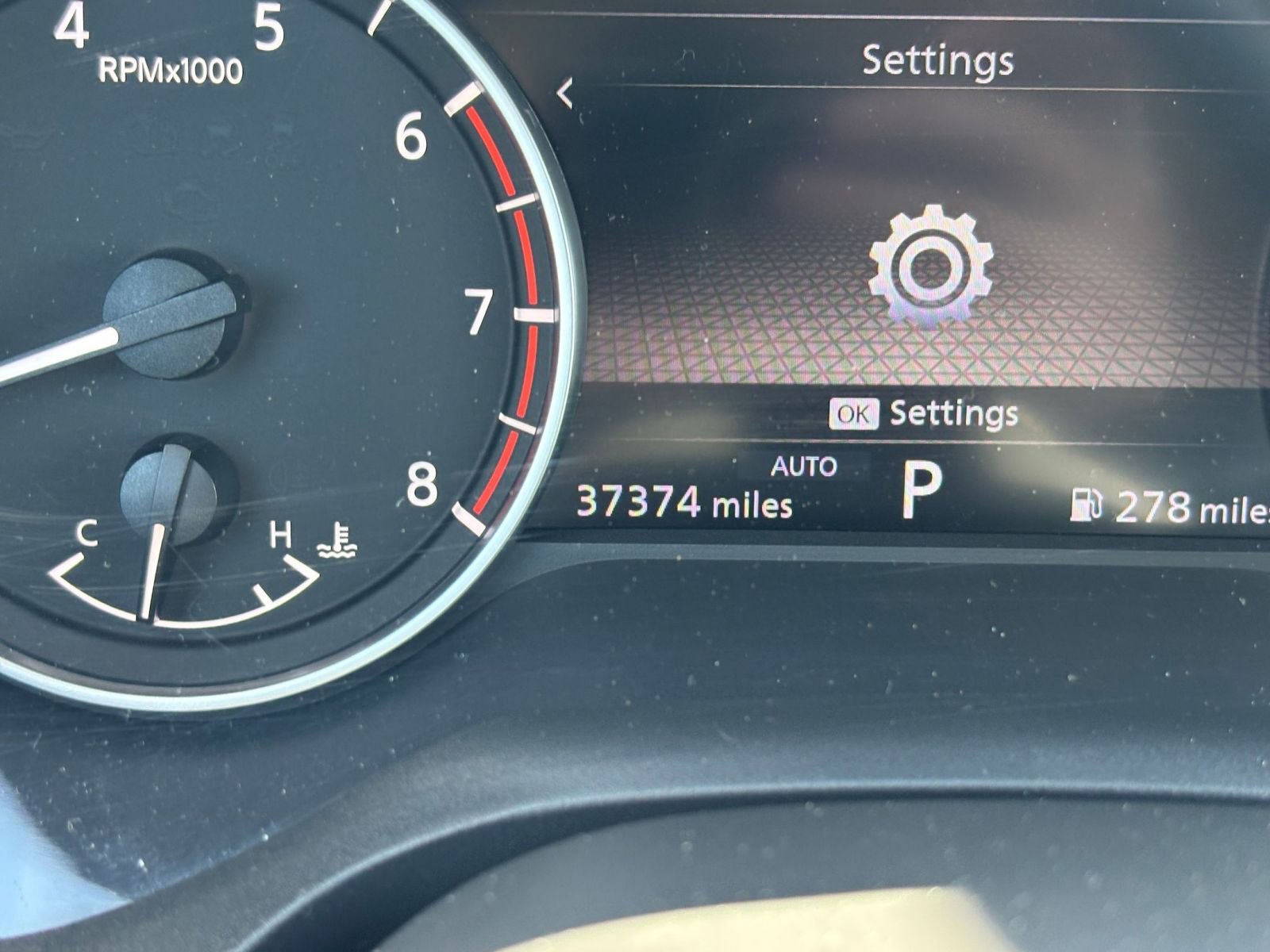 Used 2025 Nissan Rogue SV AWD/4WD image 42