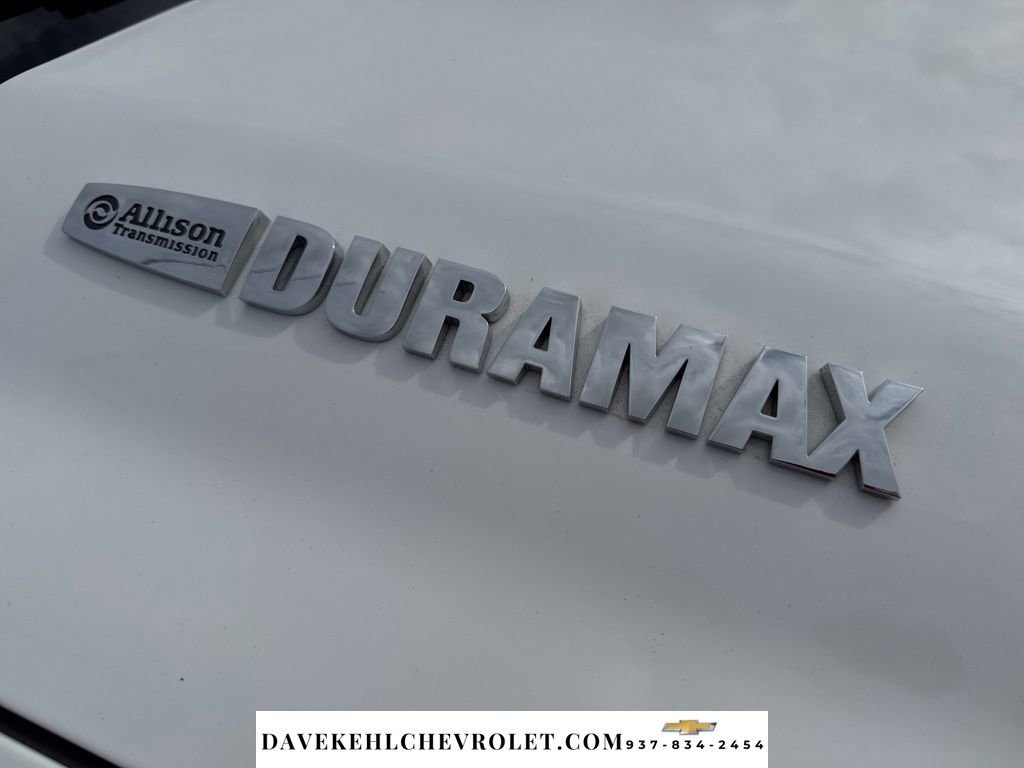 Used 2016 Chevrolet Silverado 3500 W/T w/ WT Convenience Package image 37