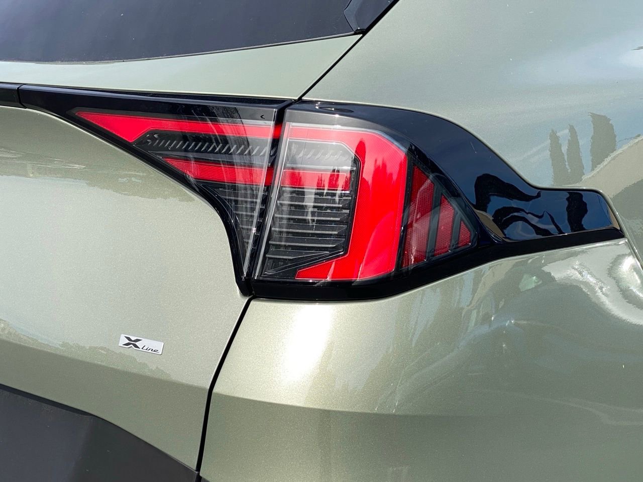 New 2026 Kia Sportage X-Line image 4