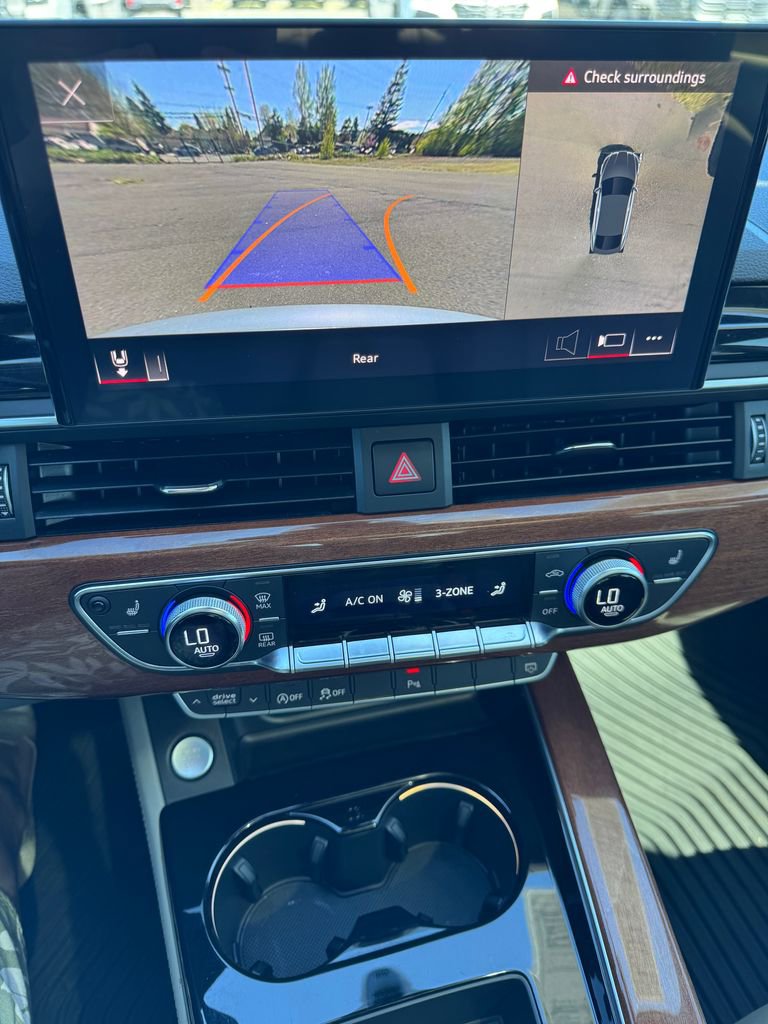 Used 2021 Audi A5 2.0T Premium Plus image 15