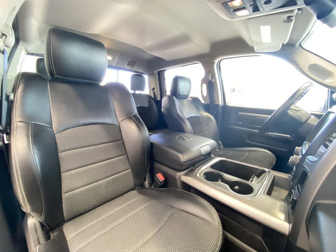 Used 2016 RAM 1500 Sport AWD/4WD image 25