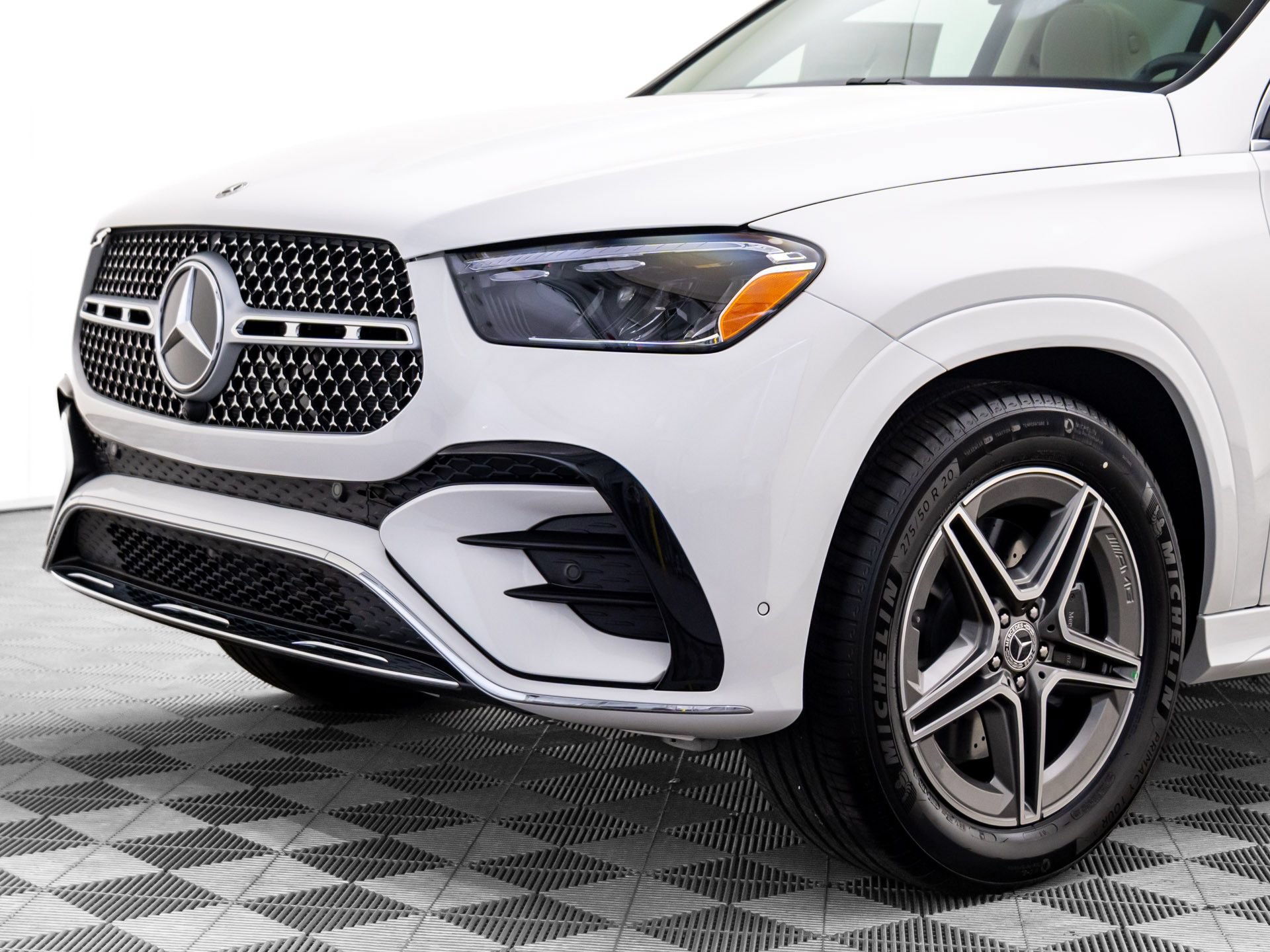 New 2026 Mercedes-Benz GLE 450 4MATIC image 40