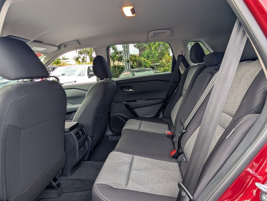 Certified 2026 Nissan Rogue SV w/ Cold Weather Package image 12