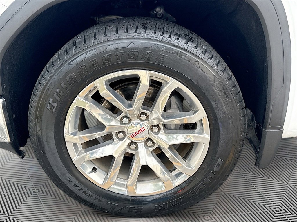 Used 2019 GMC Sierra 1500 SLT w/ SLT Premium Package image 32