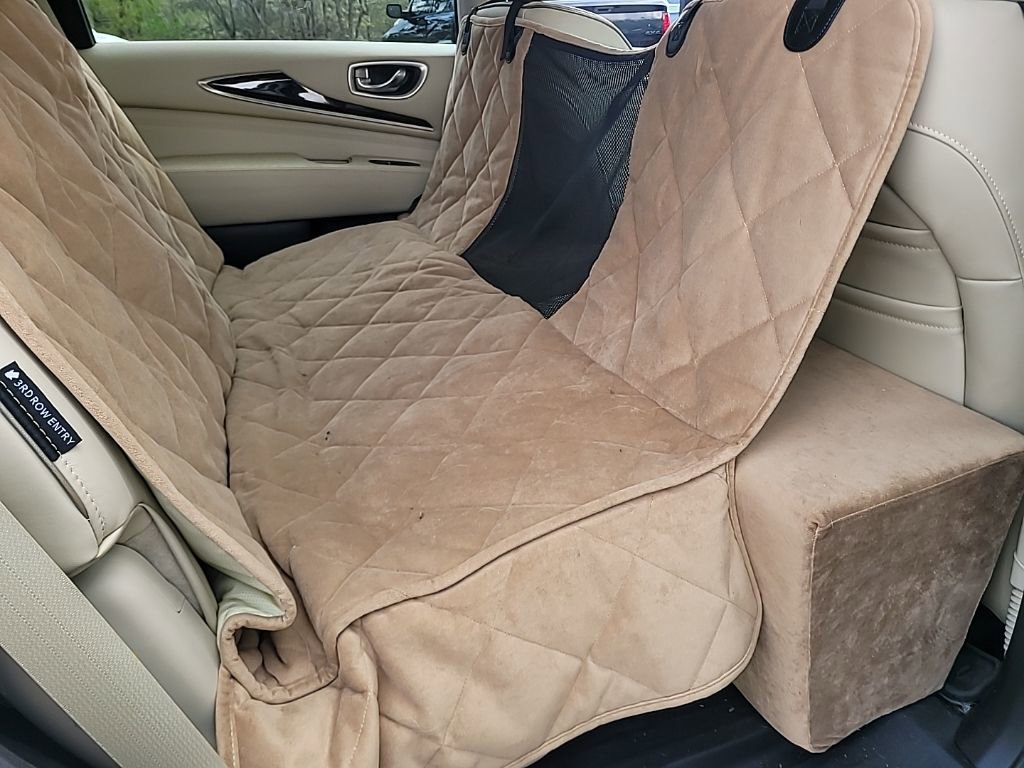 Used 2020 INFINITI QX60 Luxe w/ Sensory Package image 11