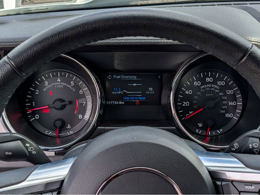 Used 2015 Ford Mustang GT Premium RWD image 16