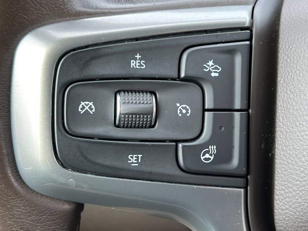 Certified 2022 Chevrolet Silverado 3500 LTZ w/ LTZ Premium Package image 30