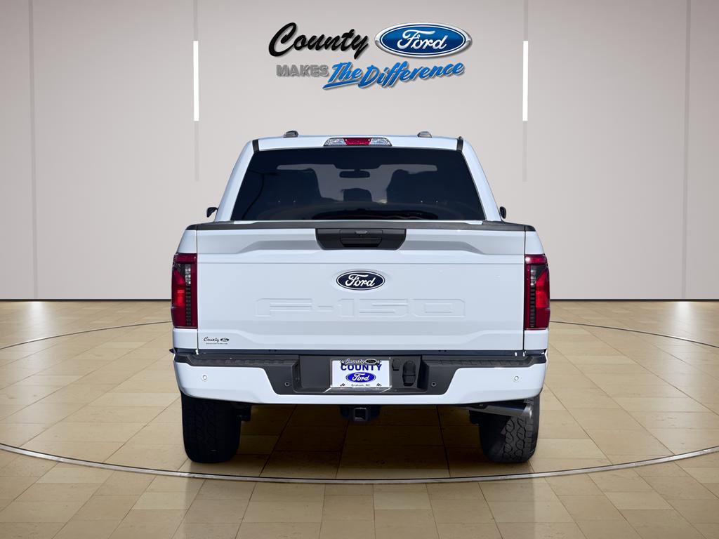 New 2026 Ford F150 STX image 11