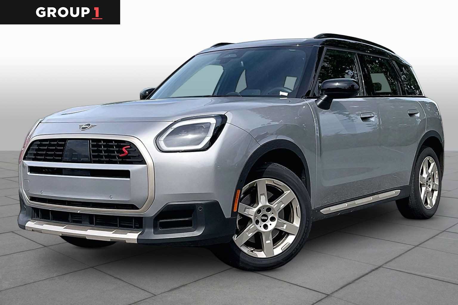 Used 2025 MINI Cooper Countryman S