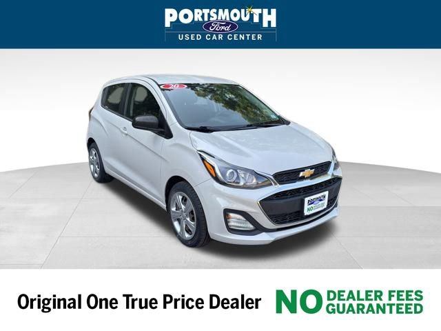 Used 2020 Chevrolet Spark LS