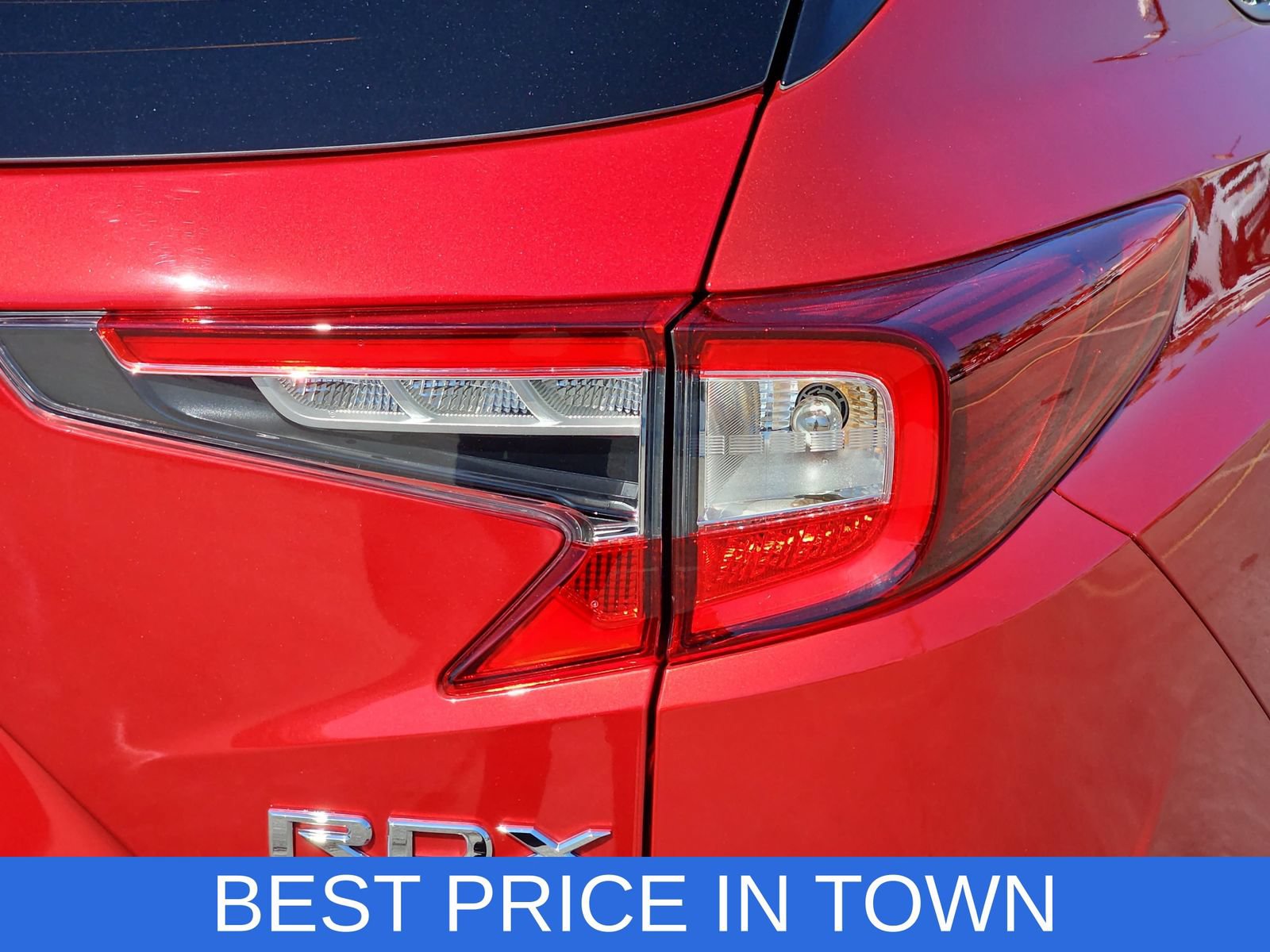 Used 2023 Acura RDX w/ Advance Package FWD image 35