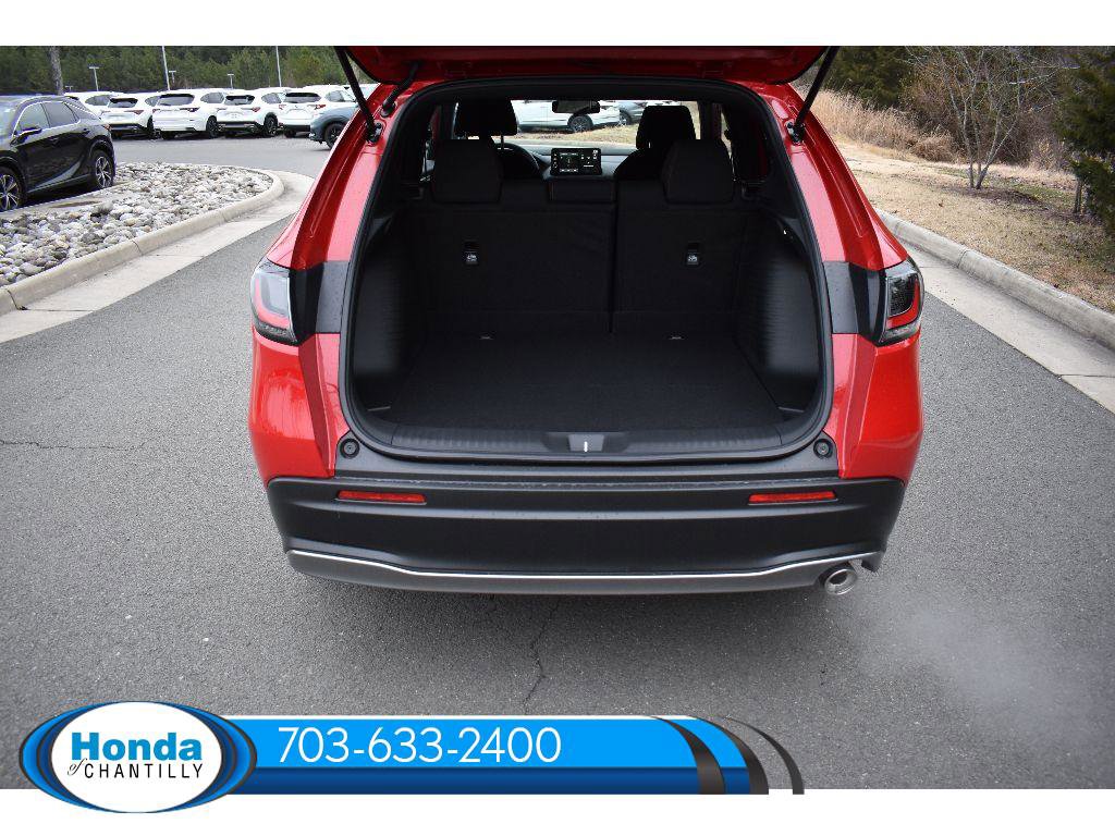New 2026 Honda HR-V Sport image 30