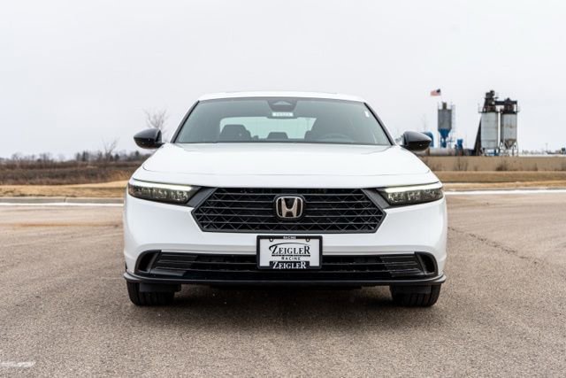 New 2026 Honda Accord SE image 2