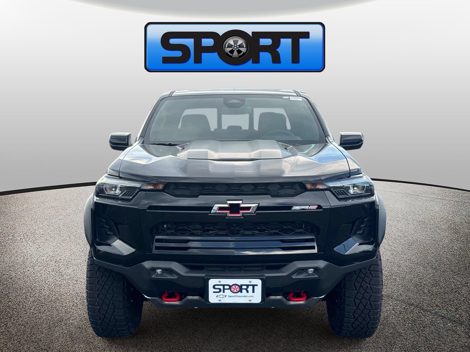 New 2026 Chevrolet Colorado ZR2 AWD/4WD image 8