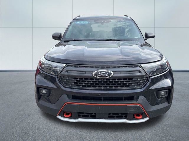 Used 2022 Ford Explorer Timberline image 6