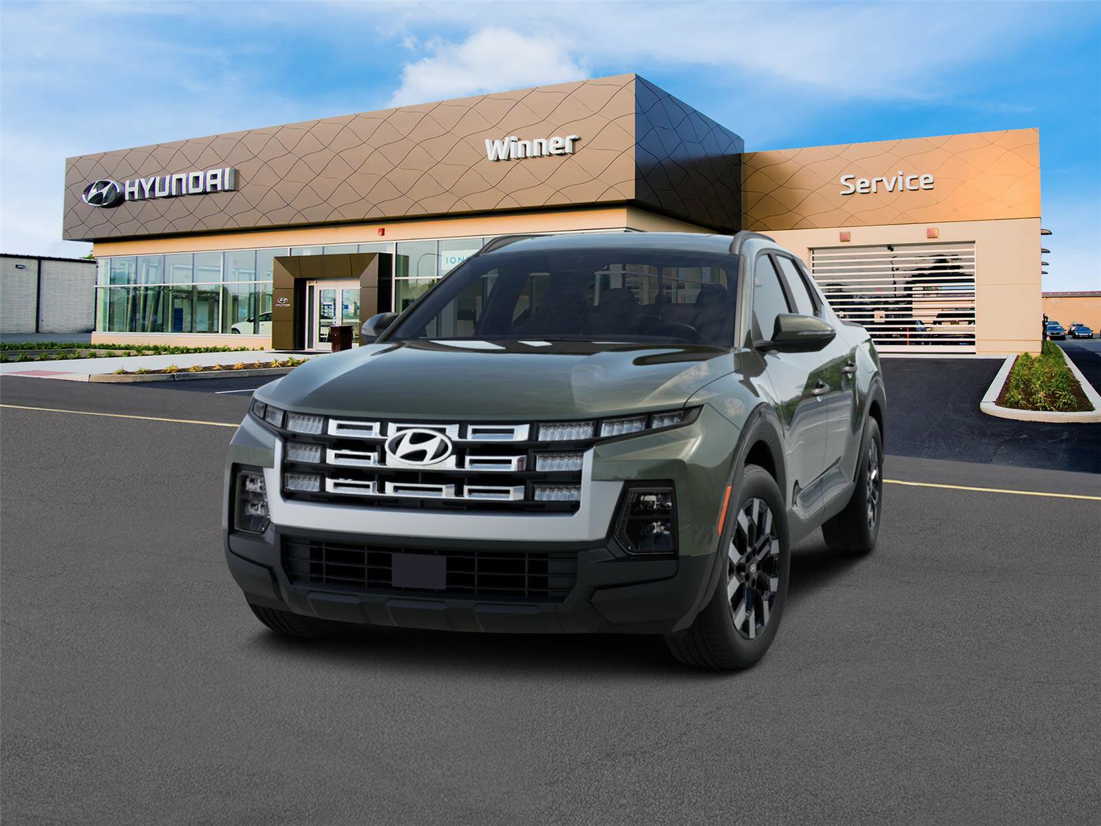 New 2026 Hyundai Santa Cruz SEL AWD/4WD image 21