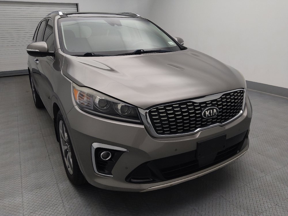 Used 2019 Kia Sorento SX FWD image 14