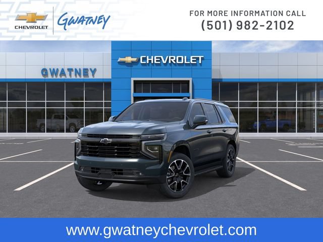 New 2026 Chevrolet Tahoe RST w/ RST Capability Package AWD/4WD image 8