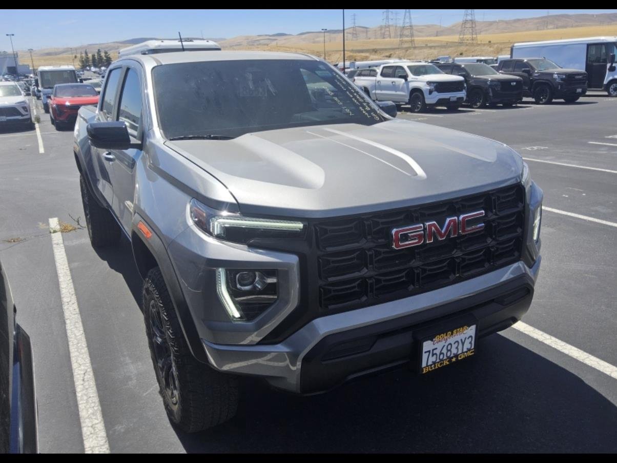 Used 2024 GMC Canyon Elevation w/ Trailering Package RWD image 14