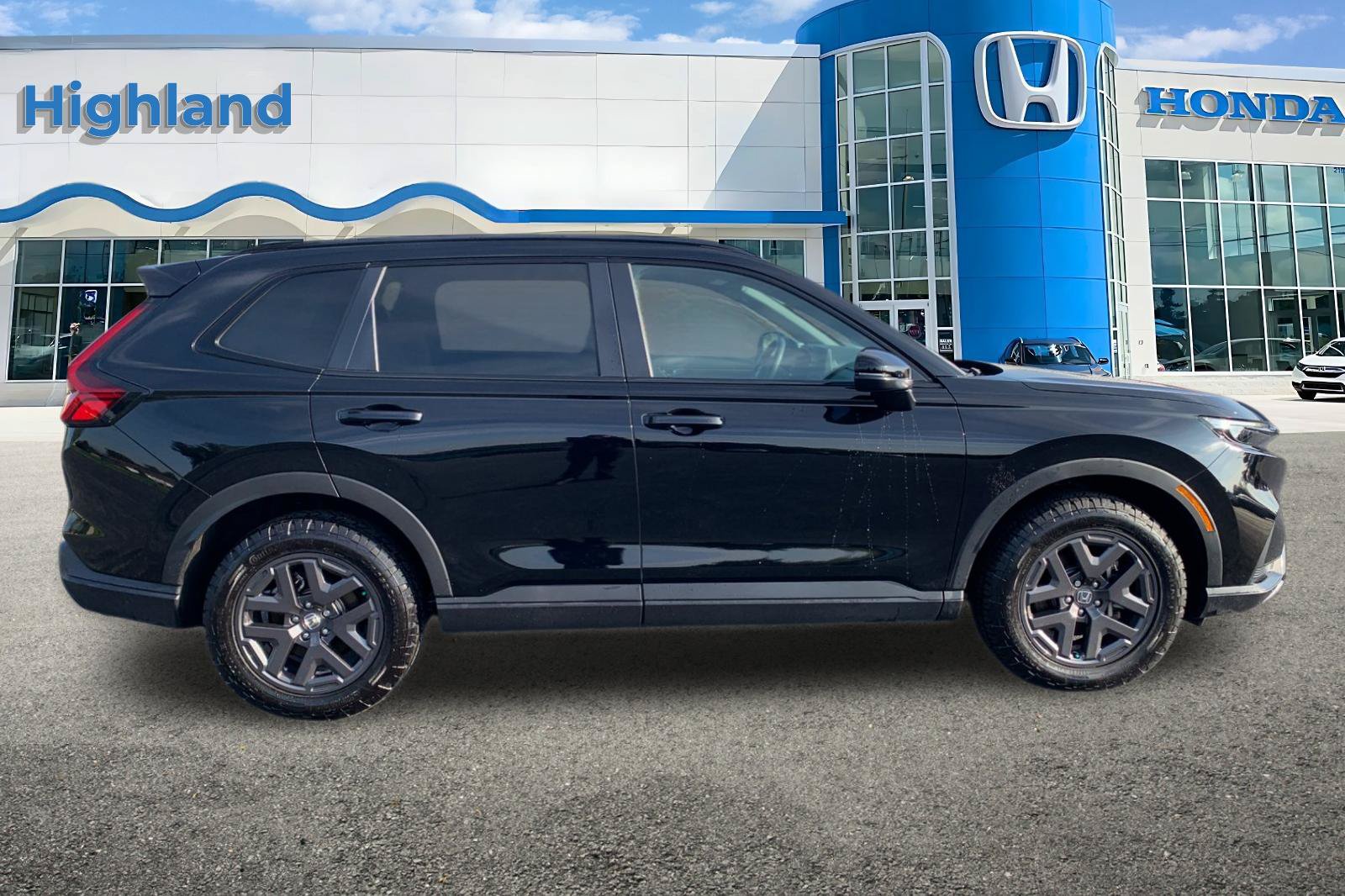 Certified 2026 Honda CR-V TrailSport image 6