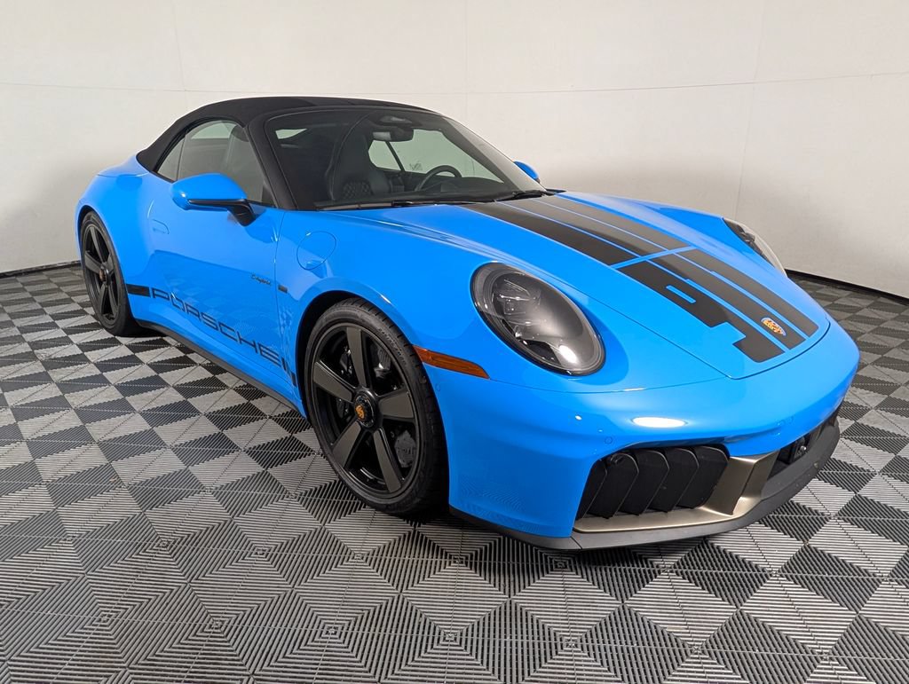 Certified 2026 Porsche 911 GTS RWD image 10