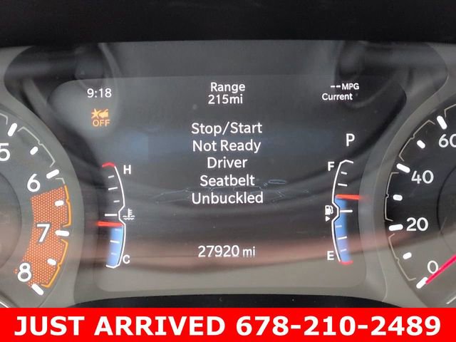 Used 2024 Jeep Compass Latitude image 29