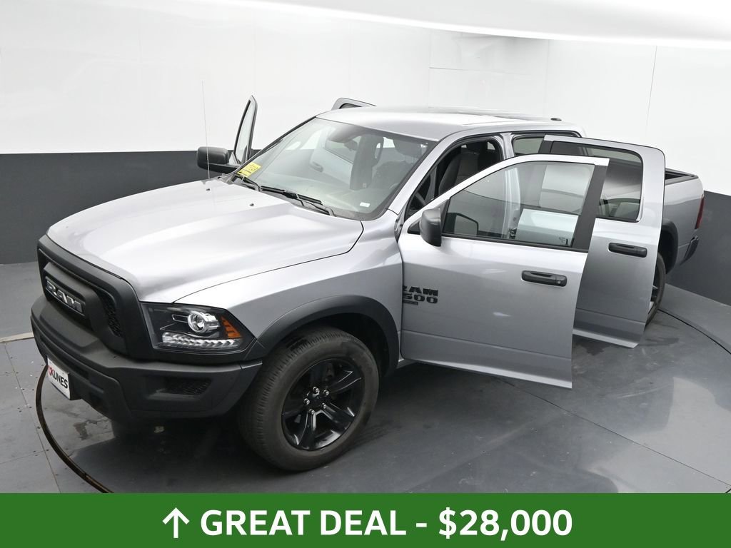 Used 2024 RAM 1500 Classic Warlock image 60